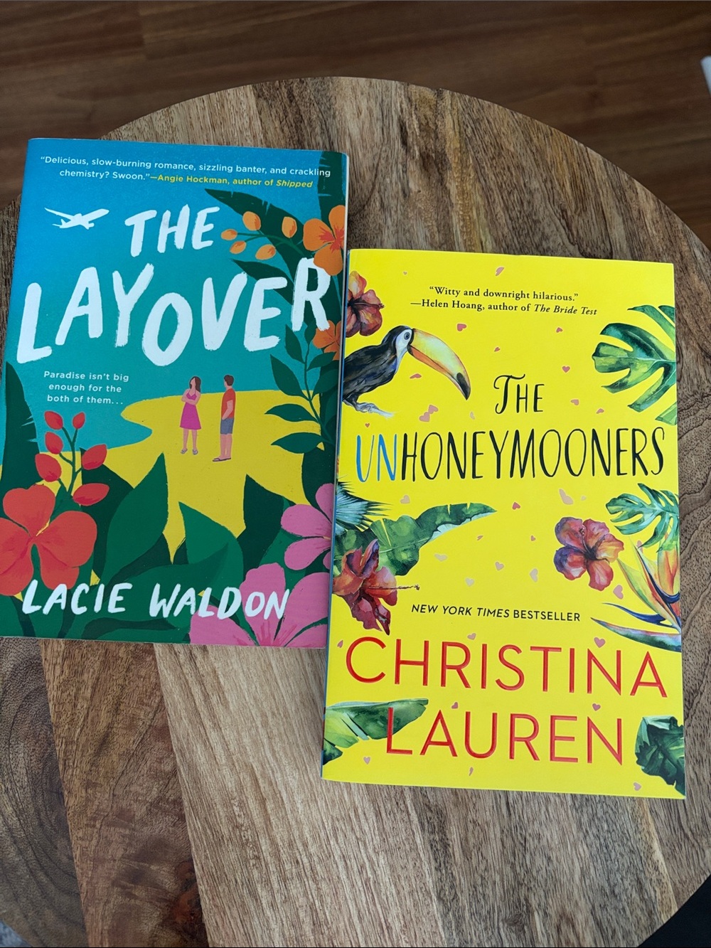 2 Rom-Com Books